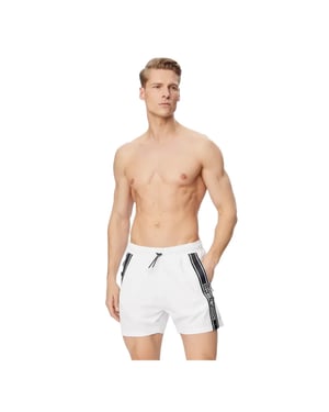Emporio Armani herenbadpak met adelaarmotief (GA)