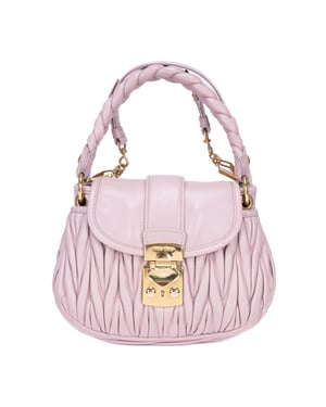 Coffer Handbag   handtas