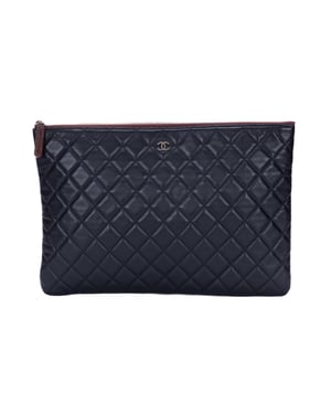 Large O Case Clutch Large  Clutch