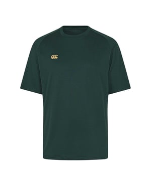 Canterbury Heren Everest ademend T-shirt (Scarabee)