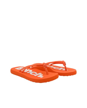 Bench Invisia Dames Zonnige Koraal Flip Flops