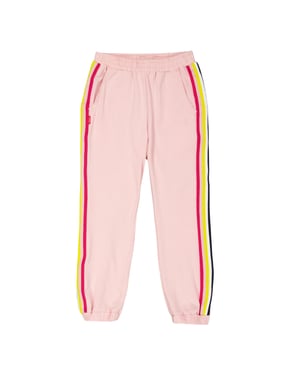 Craghoppers Brodie Joggers Kinderen/Kinderen (Roze klei)