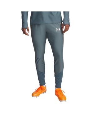 Under Armour Challenger Pro sportbroek voor heren (Grijs/Oranje)