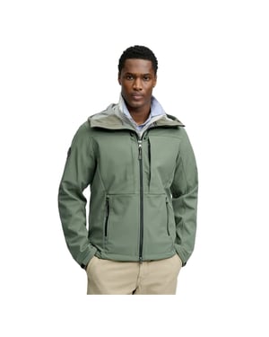 Superdry Softshell Tech-jas voor heren
