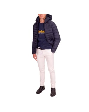Superdry Fuji Sport donsjack voor heren