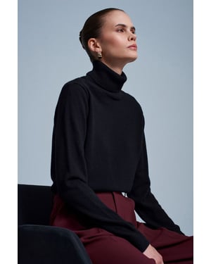 Vrouwen Kasjmier Coltrui