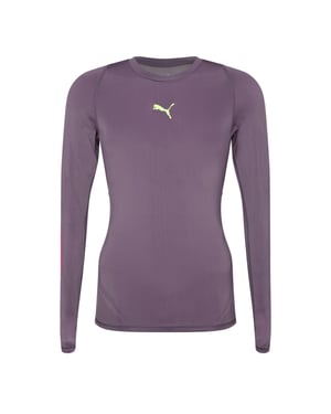 Puma Dames/Dames Ts Exo-Adapt T-shirt met lange mouwen (Houtskool)