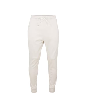 Boss Heren Hadiko Slim Joggers (Licht Beige)