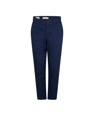Levis Heren essentiële chino's (Zwarte Iris)