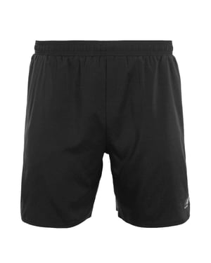 Karrimor Heren hardloopshorts (Zwart)