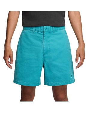 Nike Heren Club Chino Korte Broek (Stoffige cactus)