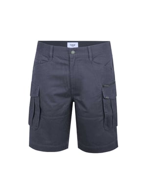 Firetrap Heren BTK Shorts (Houtskool)