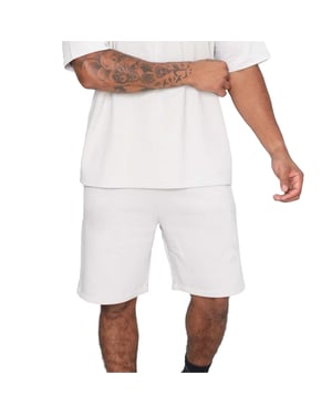 Blank Essentials Heren Sweat Shorts (Grijs)