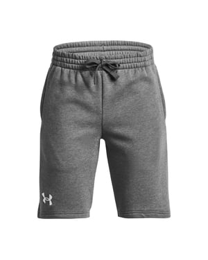 Under Armour Kinderen/Kinderen Rival Fleece Shorts (Kasteel Rots)