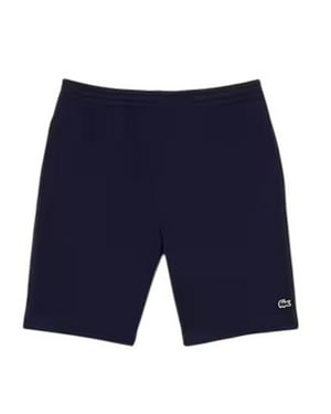 Lacoste Heren Fleece Shorts (Marine)