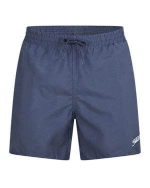 Speedo Essentiële Zwemshorts Heren (Loodgrijs)
