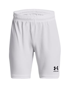 Under Armour Core Shorts voor kinderen (Wit)