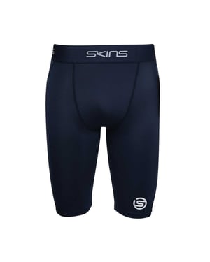 Skins Heren Series-1 Compressieshort (Marine)