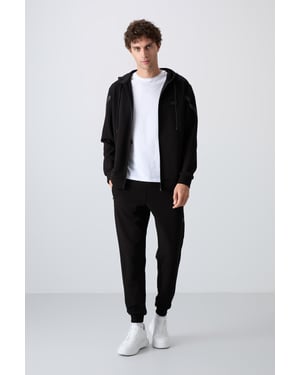 Heren Hoodie en Broeken Set