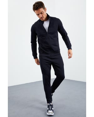 Heren Scuba Trui en Broek Set