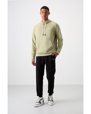 Heren Hoodie en Broek Set