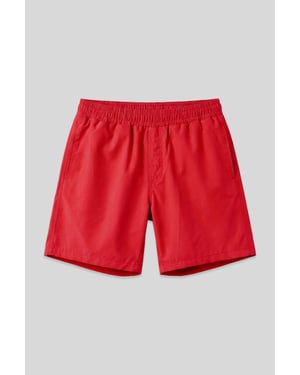 Heren Pull-On Eendelig Shortset