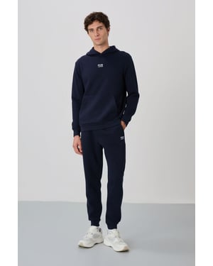 Heren Hoodie en Broek Set