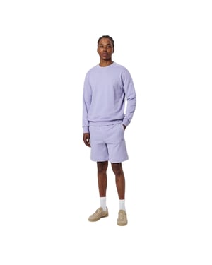 Boss Heren Sewalk Korte Broek (Paars)