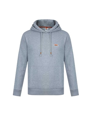 SoulCal Heren Oth Signature-hoodie (Grijze Mergel)