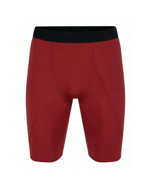 Umbro Heren Player Elite Power Shorts (Rood fietsen)