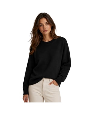 Vero Moda Dames-trui Jack Emily (Zwart)