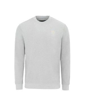 Howick Heren Logo Sweatshirt (Lichtgrijs)