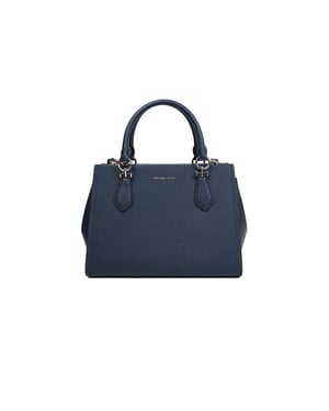 Michael Kors Schoudertas Marineblauw