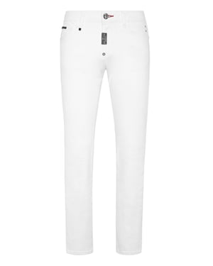 Straight Supreme Fit Jeans Basic