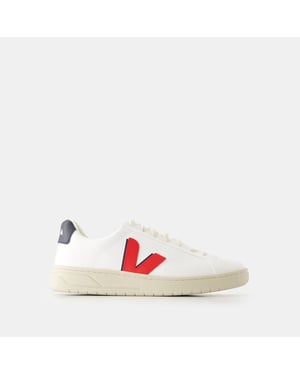 Urca Sneakers - Veja - Synthetisch Leer - Peking Wit
