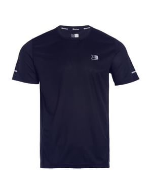 Karrimor Heren hardloop t-shirt (Marine)