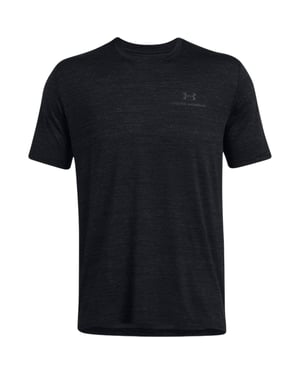 Under Armour Vanish T-shirt met ronde hals voor heren (Zwart)