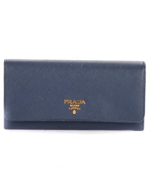 Flap Continental Wallet   Portemonnee