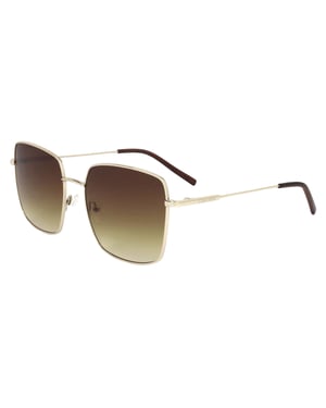 Calvin Klein CK22121S 714 zonnebril