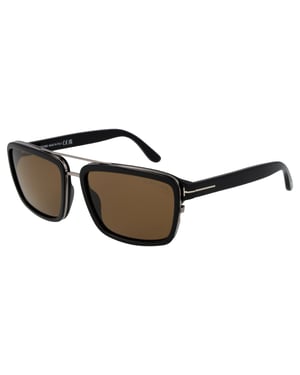 Tom Ford FT0780 01J zonnebril