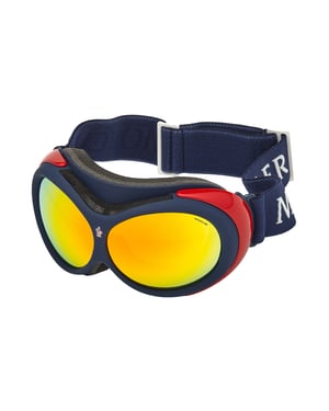 Moncler ML0130 92C Skibril zonnebril