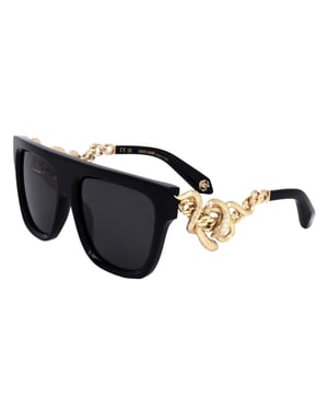 Roberto Cavalli SRC014M 0700 zonnebril