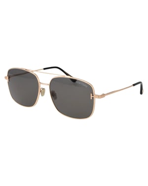 Tom Ford FT1144-K/S 28A zonnebril