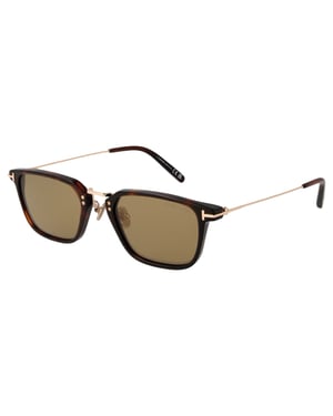 Tom Ford FT1042-D/S 52E zonnebril