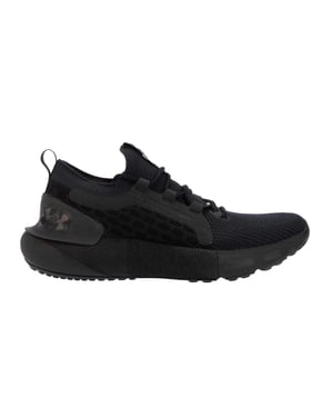 Under Armour Heren Hovr Phantom 3 SE Hardloopschoenen (Zwart)
