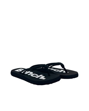 Bench Invisia Vrouwen Zwarte Slippers