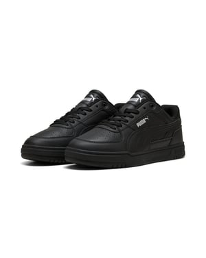Puma Caven III Dames Zwarte Sneakers