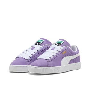 Puma Suede Classic Dames Lavendel Sneakers