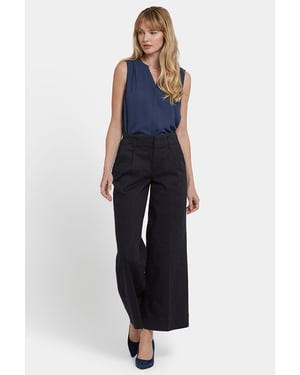 Mona Wijde Pijpen Jeans