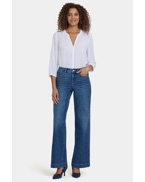 Teresa Wijde Pijpen Jeans